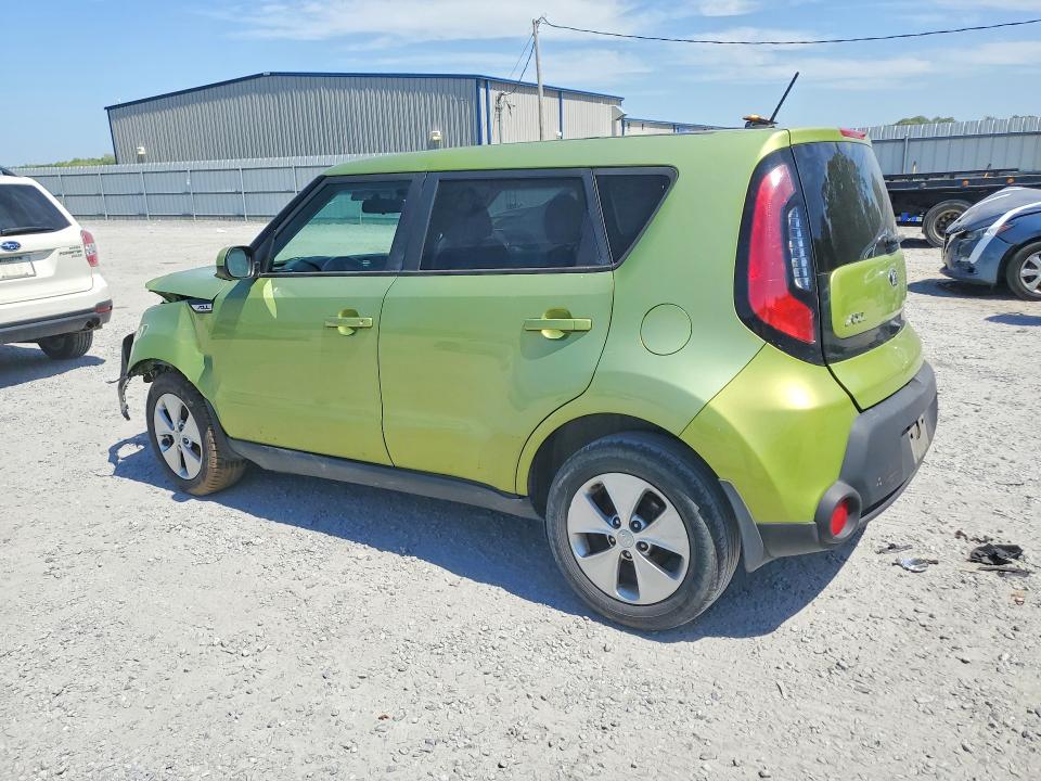 Продажа на аукционе авто 2016 Kia Soul, vin: KNDJN2A29G7865164, номер лота: 49907246