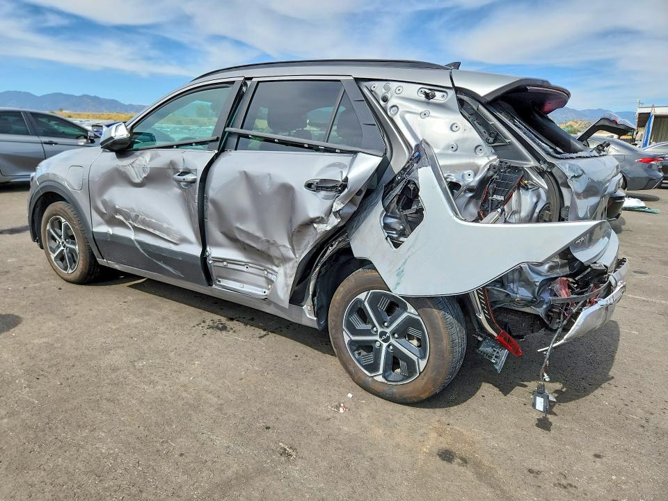 Aukcja sprzedaży 2025 Kia Niro Plug-in Hybrid, vin: KNDCS3LF6S5257047, numer aukcji: 48869156