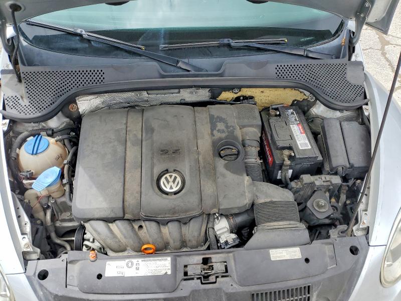 50935526 :رقم المزاد ، 3VWFP7AT0CM654082 vin ، 2012 Volkswagen Beetle مزاد بيع