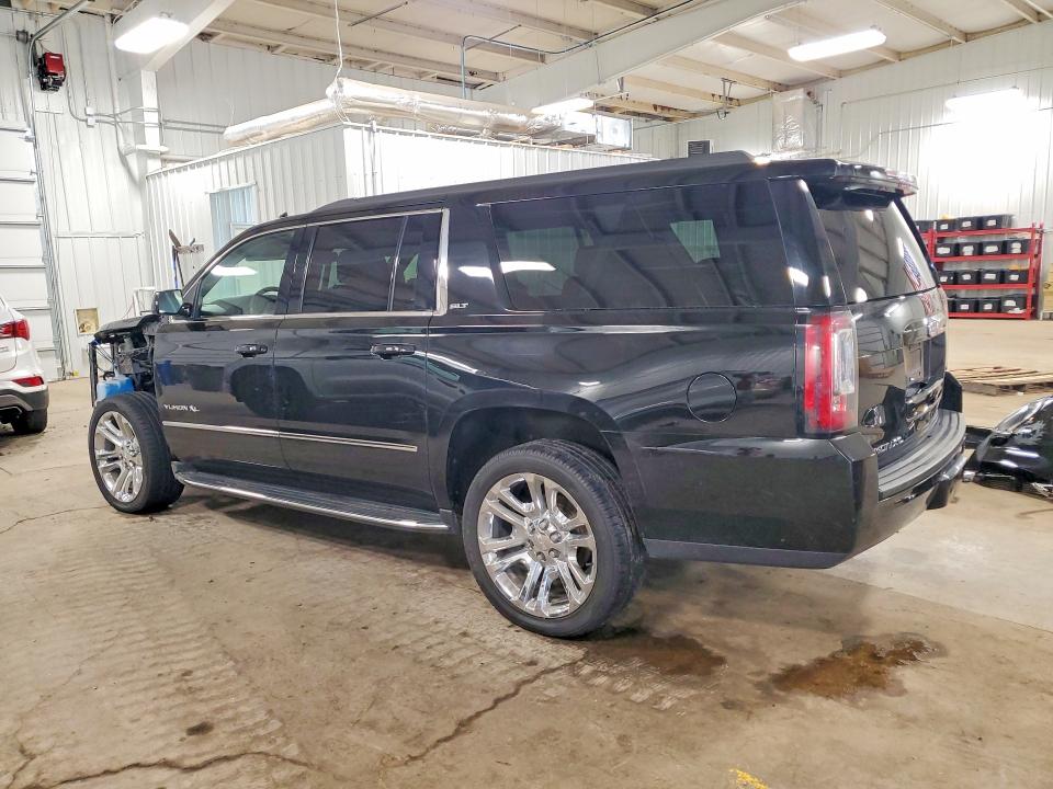 51271416 :رقم المزاد ، 1GKS2GKC5HR403390 vin ، 2017 Gmc Yukon Xl مزاد بيع