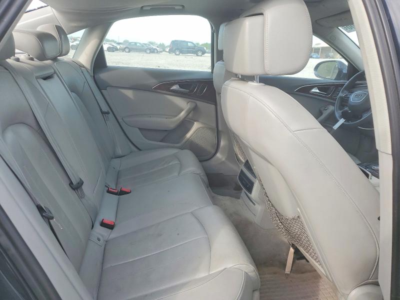 Продажа на аукционе авто 2012 Audi A6, vin: WAUGGAFC5CN166374, номер лота: 49455566