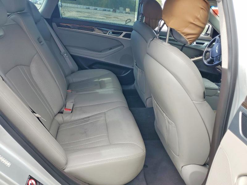 Продаж на аукціоні авто 2015 Hyundai Genesis, vin: KMHGN4JE6FU099356, номер лоту: 48323256