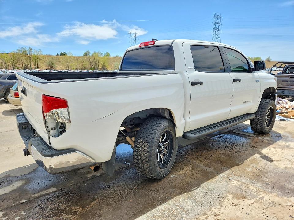 Aukcja sprzedaży 2020 Toyota Tundra, vin: 5TFDY5F17LX892282, numer aukcji: 50259656