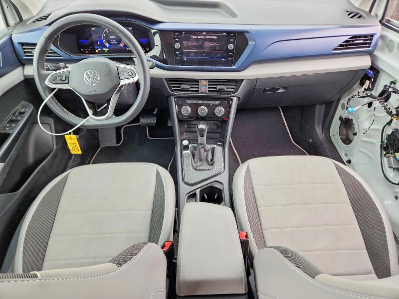 Aukcja sprzedaży 2023 Volkswagen Taos, vin: 3VVSX7B26PM310898, numer aukcji: 50070576