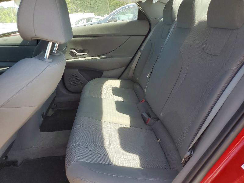 Продаж на аукціоні авто 2023 Hyundai Elantra, vin: KMHLL4AG2PU388211, номер лоту: 51600116