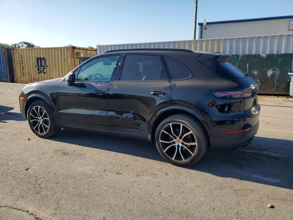 50704226 :رقم المزاد ، WP1AA2AY4PDA05561 vin ، 2023 Porsche Cayenne مزاد بيع