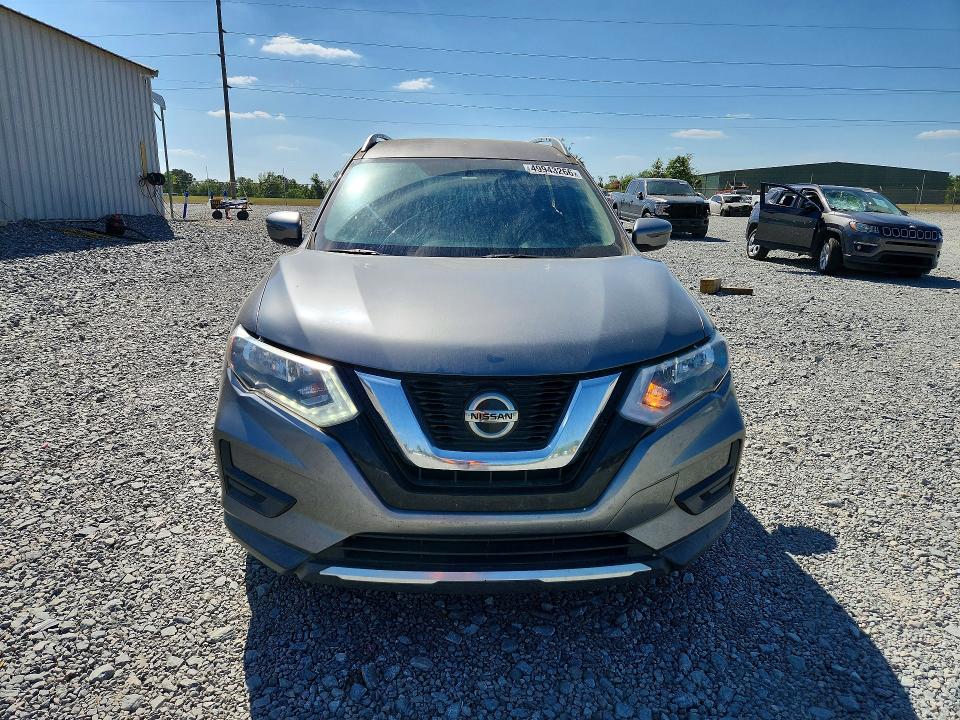 2018 Nissan Rogue მანქანა იყიდება აუქციონზე, vin: KNMAT2MT5JP574419, აუქციონის ნომერი: 49943266