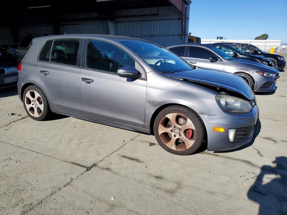 Продаж на аукціоні авто 2010 Volkswagen Gti, vin: WVWGD7AJ0AW271013, номер лоту: 50945506