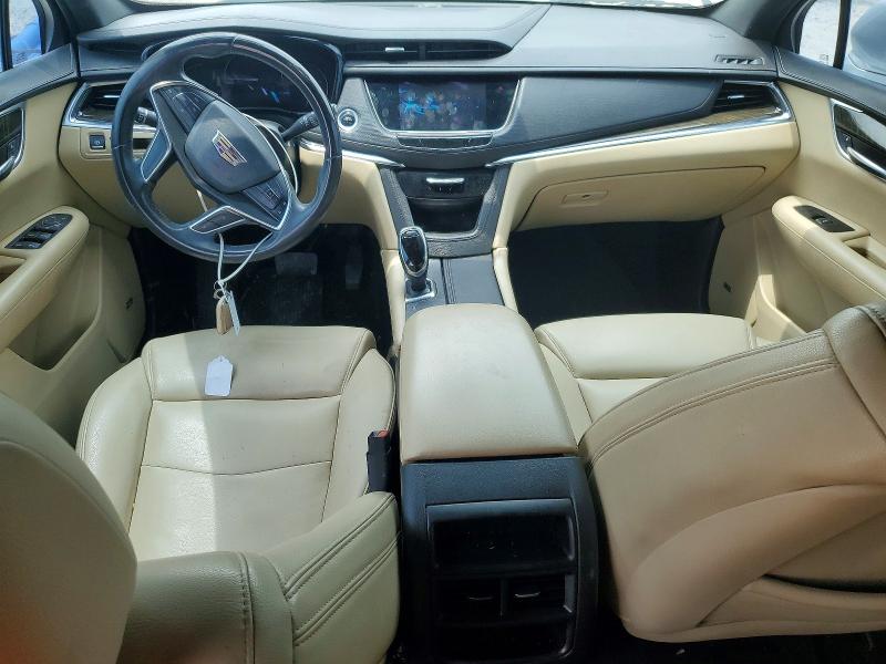 Aukcja sprzedaży 2017 Cadillac Xt5, vin: 1GYKNARS9HZ281009, numer aukcji: 51290166