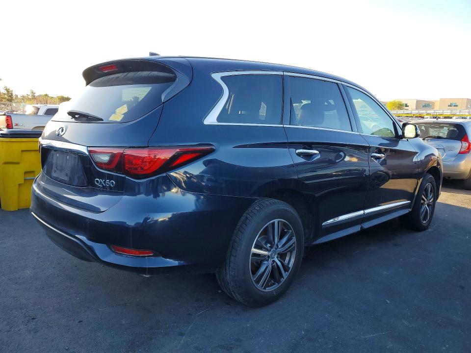 Aukcja sprzedaży 2018 Infiniti Qx60, vin: 5N1DL0MN4JC533169, numer aukcji: 50892116