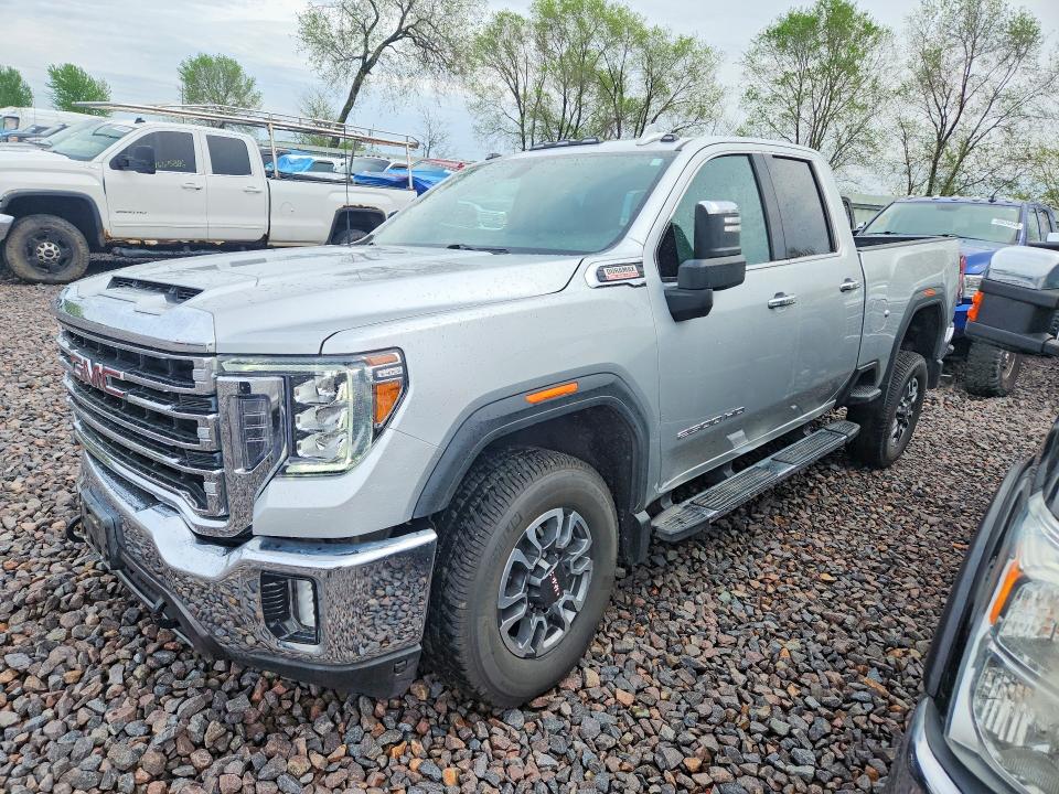 Aukcja sprzedaży 2022 Gmc Sierra, vin: 1GT58NEY0NF312480, numer aukcji: 50133196