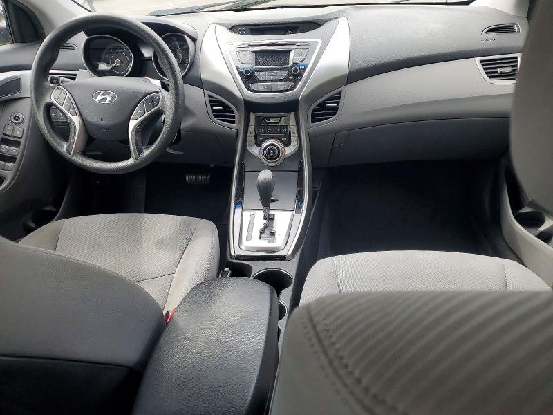 Aukcja sprzedaży 2013 Hyundai Elantra, vin: KMHDH4AE3DU999557, numer aukcji: 51483016