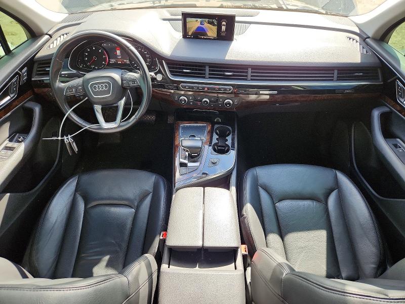 Продаж на аукціоні авто 2017 Audi Q7, vin: WA1LAAF72HD040440, номер лоту: 51680546