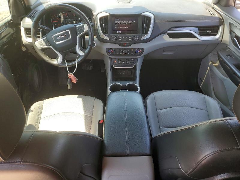 Продаж на аукціоні авто 2018 Gmc Terrain, vin: 3GKALPEV8JL372641, номер лоту: 50780616