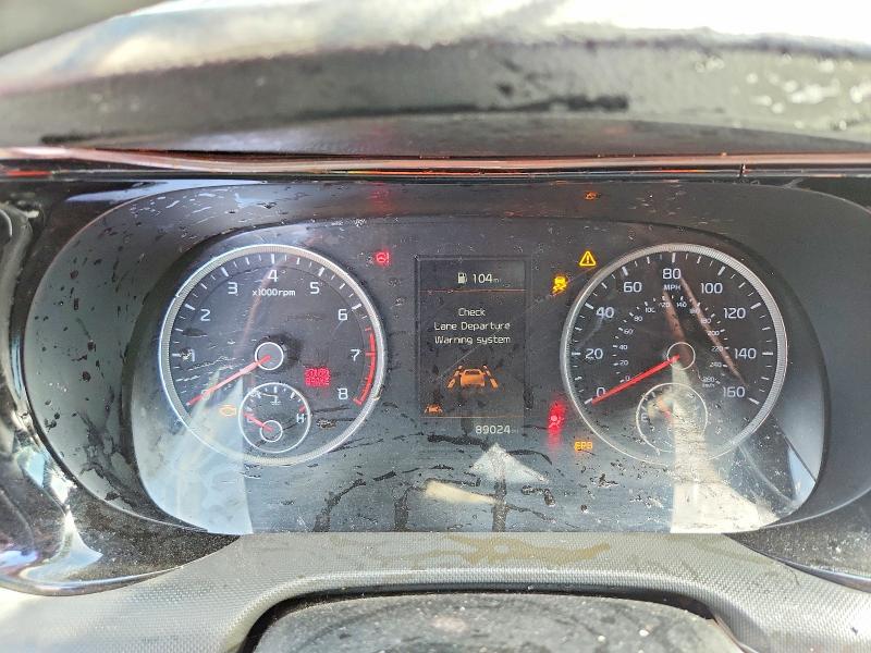 48539736 :رقم المزاد ، 5XXG64J21MG055923 vin ، 2021 Kia K5 مزاد بيع