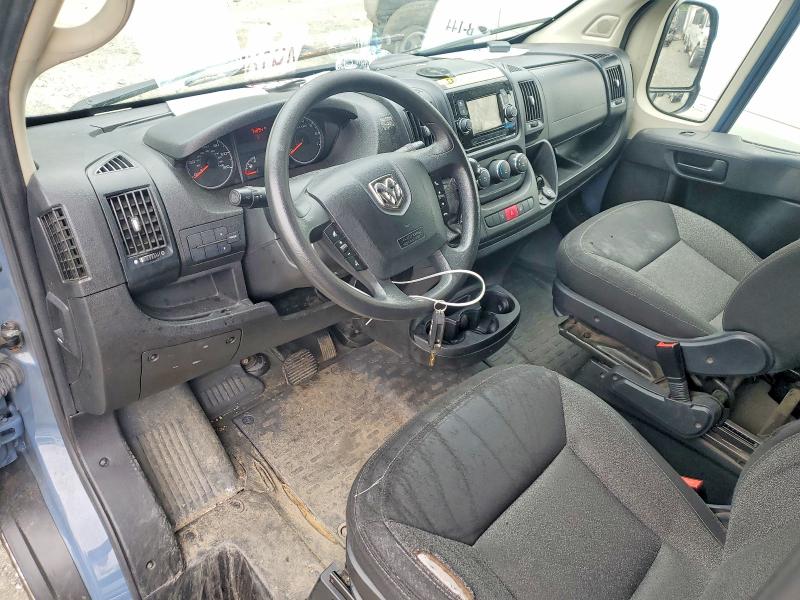 Продажа на аукционе авто 2020 Ram Promaster 3500, vin: 3C6URVJG6LE143781, номер лота: 48238156