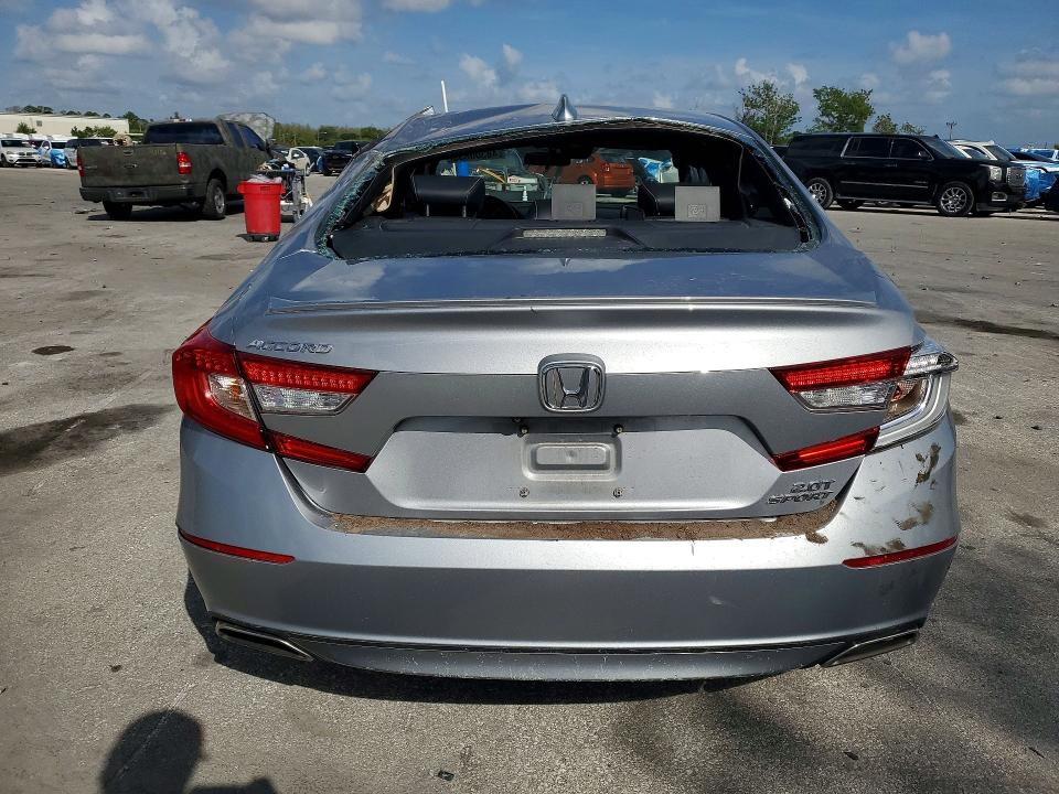 2018 Honda Accord მანქანა იყიდება აუქციონზე, vin: 1HGCV2F36JA029558, აუქციონის ნომერი: 48300836
