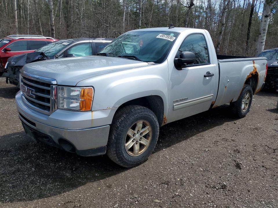 Продаж на аукціоні авто 2012 Gmc Sierra, vin: 1GTN2VEA9CZ308153, номер лоту: 49578936