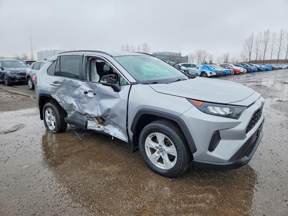 Продажа на аукционе авто 2019 Toyota Rav4, vin: 2T3B1RFV7KW043648, номер лота: 48770366