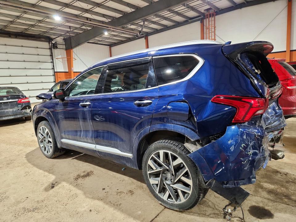 Aukcja sprzedaży 2022 Hyundai Santa Fe, vin: 5NMS5DAL7NH423689, numer aukcji: 49122686