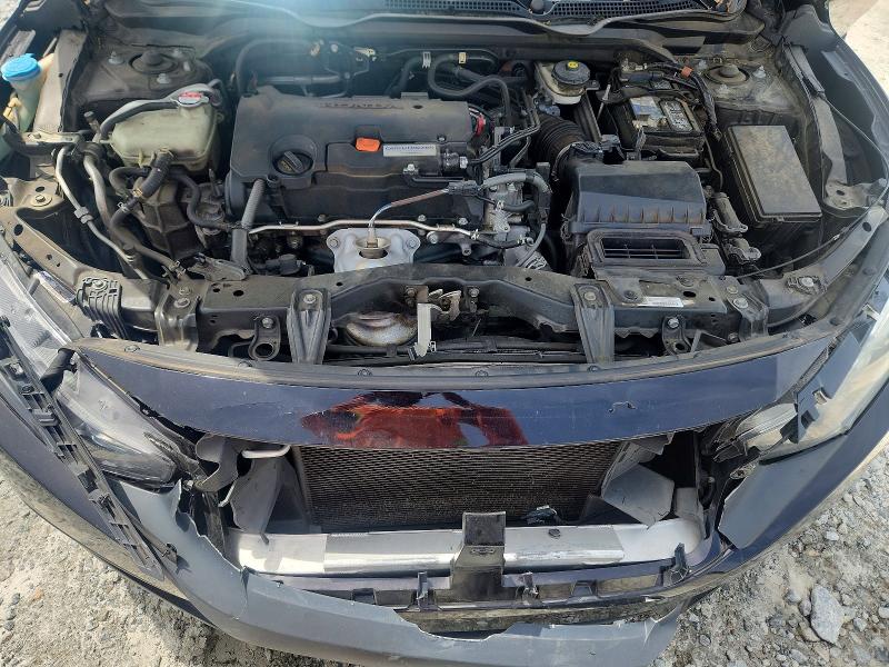 Продаж на аукціоні авто 2016 Honda Civic, vin: 19XFC2F55GE007219, номер лоту: 52033906