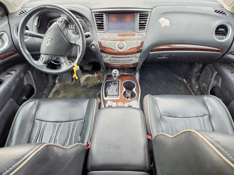 Продажа на аукционе авто 2018 Infiniti Qx60, vin: 5N1DL0MM9JC509926, номер лота: 48071176