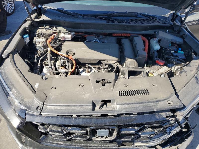 47997156 :رقم المزاد ، 5J6RS5H59SL015252 vin ، 2025 Honda Cr-v مزاد بيع