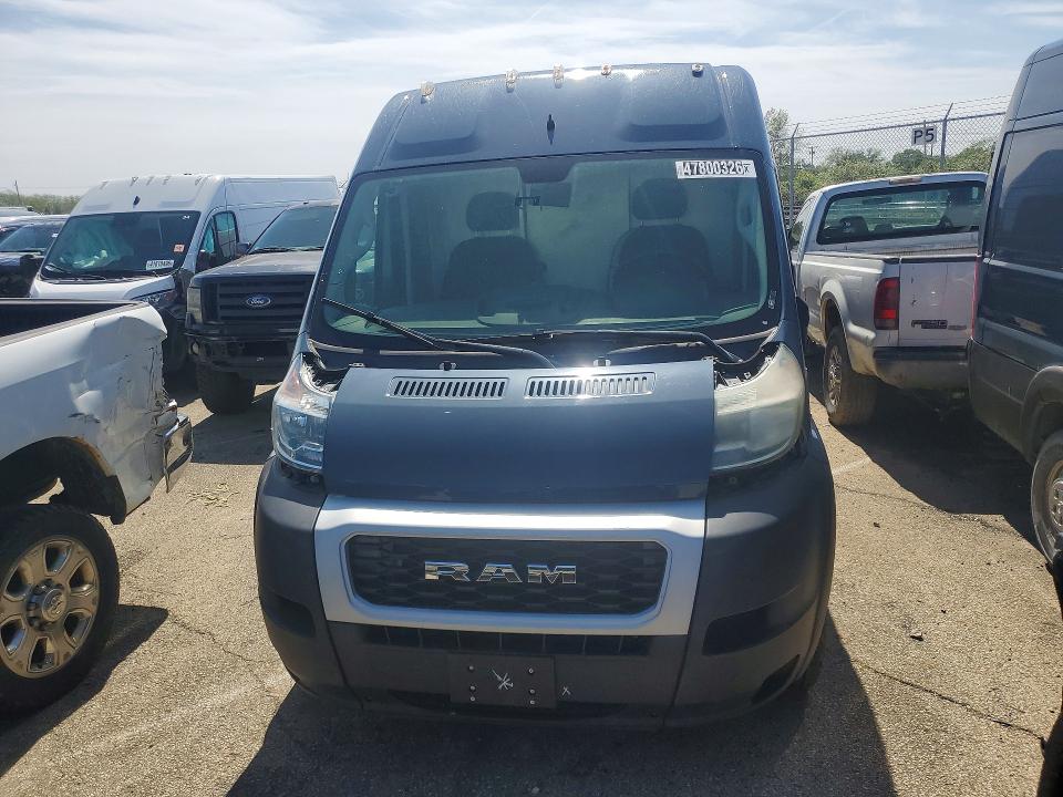Auction sale of the 2021 Ram Promaster 3500, vin: 3C6FRVJG9ME500882, lot number: 47800326