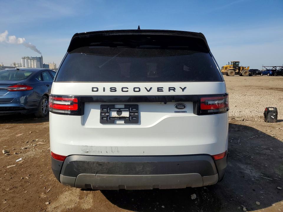 2019 Landau Boat Co Discovery მანქანა იყიდება აუქციონზე, vin: SALRR2RV3K2405695, აუქციონის ნომერი: 49091916