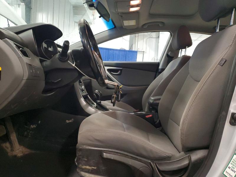 Aukcja sprzedaży 2014 Hyundai Elantra, vin: 5NPDH4AE3EH518755, numer aukcji: 47722886