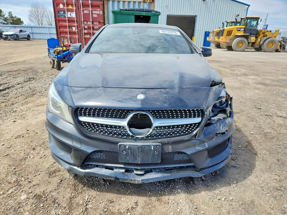 Auction sale of the 2014 Mercedes-benz Cla, vin: WDDSJ4GB3EN097733, lot number: 50132076