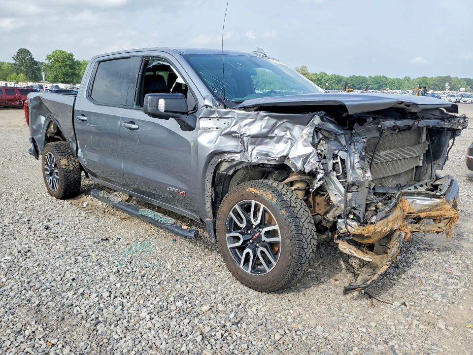 Продаж на аукціоні авто 2021 Gmc Sierra, vin: 3GTP9EEL7MG371551, номер лоту: 51162126