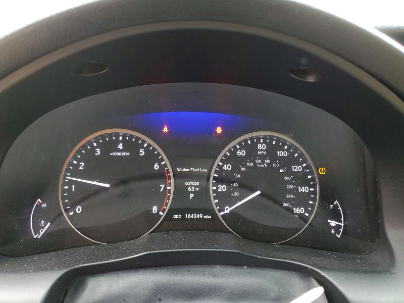 50233226 :رقم المزاد ، JTHBK1GG0F2159155 vin ، 2015 Lexus Es مزاد بيع