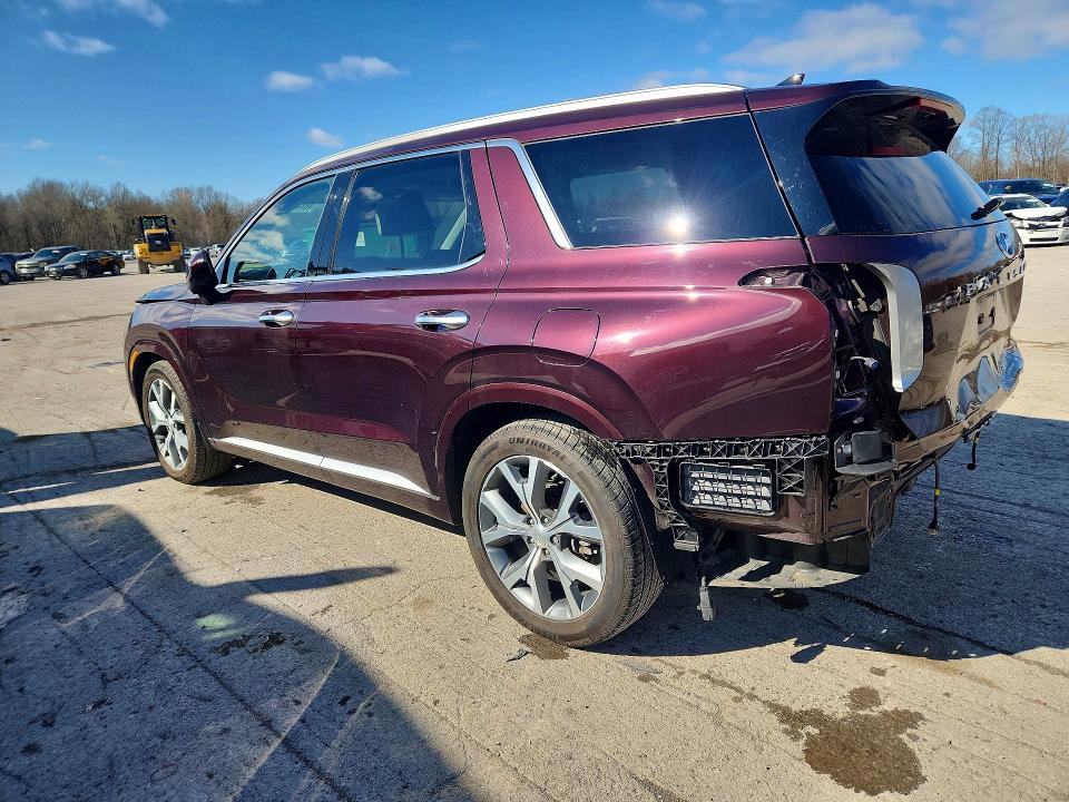 Продажа на аукционе авто 2021 Hyundai Palisade, vin: KM8R54HE7MU223114, номер лота: 48748606