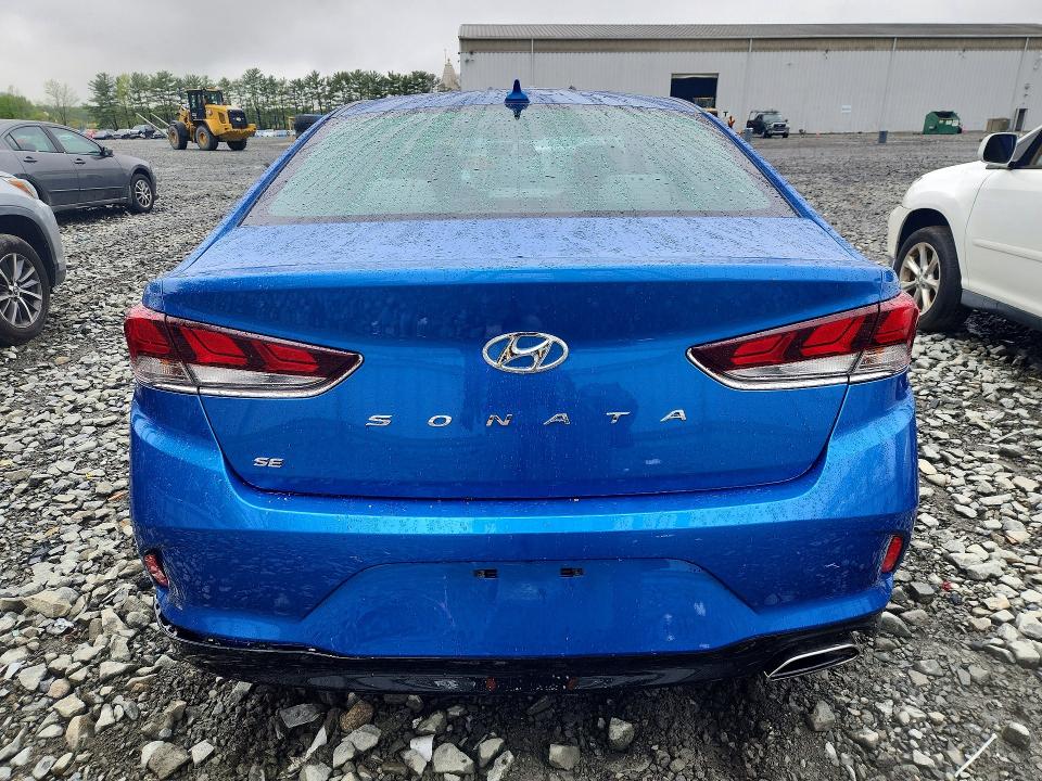 Продаж на аукціоні авто 2019 Hyundai Sonata, vin: 5NPE24AFXKH735083, номер лоту: 51799716