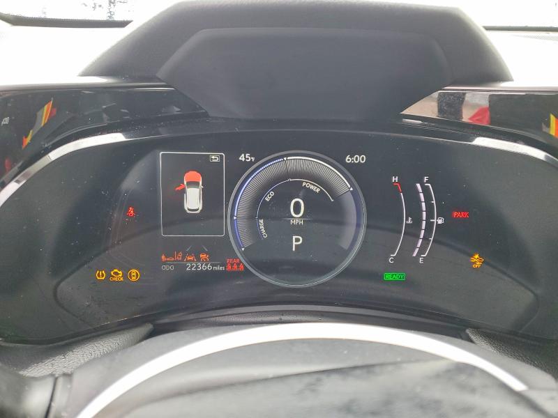 Продаж на аукціоні авто 2024 Lexus Nx 350h, vin: JTJGKCEZ6R5013866, номер лоту: 51345686
