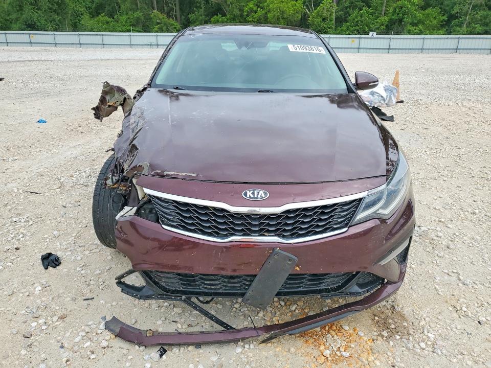 Продаж на аукціоні авто 2020 Kia Optima, vin: 5XXGT4L32LG430943, номер лоту: 51093816