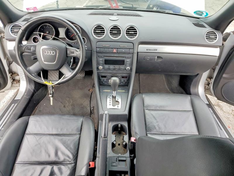 49027096 :رقم المزاد ، WAUDF48H07K028989 vin ، 2007 Audi A4 مزاد بيع