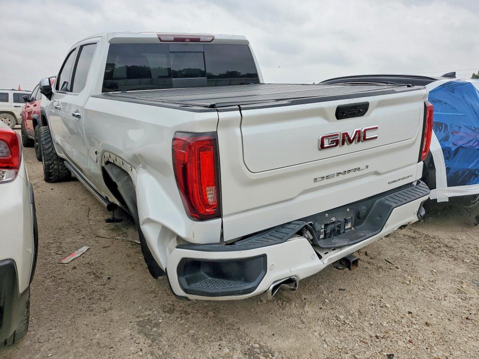 49111476 :رقم المزاد ، 1GTU9FEL4KZ349660 vin ، 2019 Gmc Sierra مزاد بيع