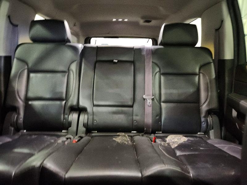 2017 Chevrolet Suburban მანქანა იყიდება აუქციონზე, vin: 1GNSKHKC3HR165953, აუქციონის ნომერი: 50142906
