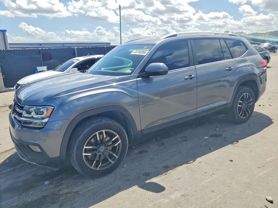 Продаж на аукціоні авто 2018 Volkswagen Atlas, vin: 1V2DR2CAXJC516940, номер лоту: 48766956