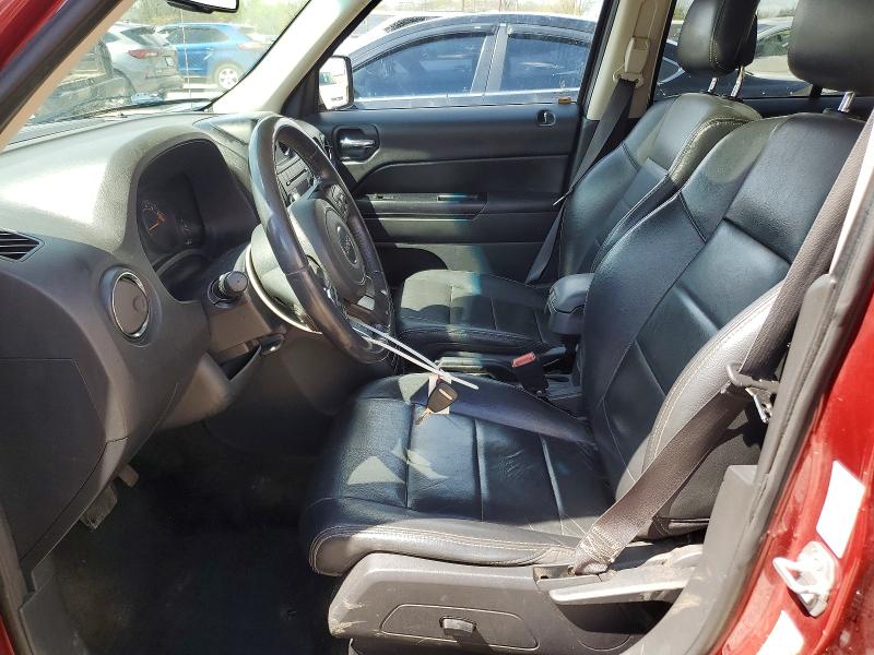 46163536 :رقم المزاد ، 1C4NJPFA8GD677067 vin ، 2016 Jeep Patriot مزاد بيع