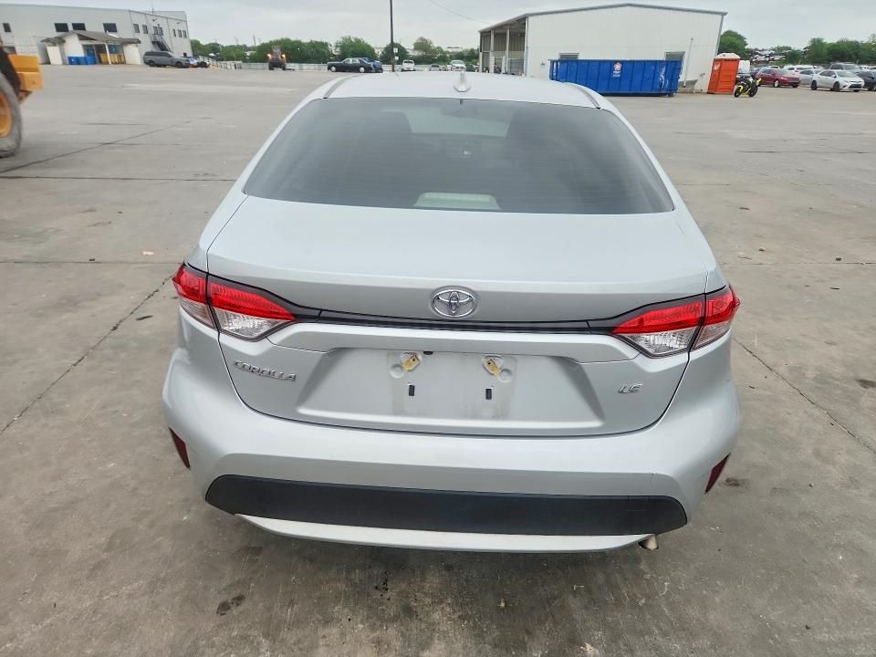 Продаж на аукціоні авто 2022 Toyota Corolla, vin: JTDEPMAE9N3009997, номер лоту: 49998866