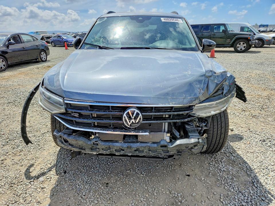 2024 Volkswagen Tiguan მანქანა იყიდება აუქციონზე, vin: 3VVCB7AX0RM012818, აუქციონის ნომერი: 48020546