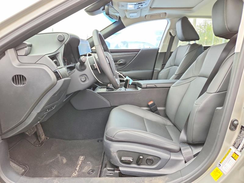 49430516 :رقم المزاد ، 58ADA1C10SU077248 vin ، 2025 Lexus Es 300h مزاد بيع