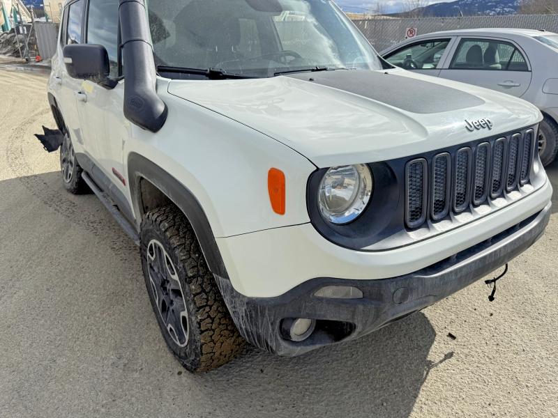 Продаж на аукціоні авто 2017 Jeep Renegade, vin: ZACCJBCB5HPE55256, номер лоту: 50815696