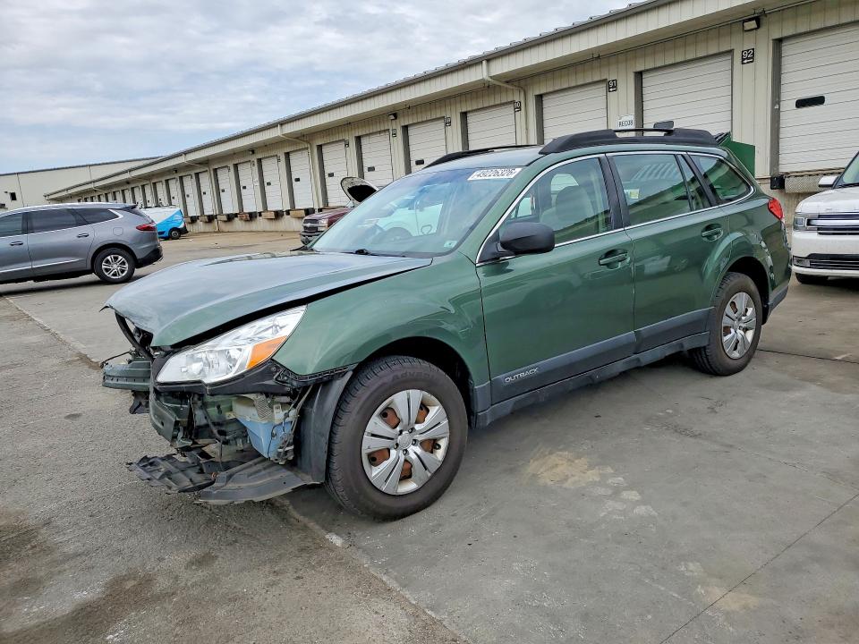 Продажа на аукционе авто 2013 Subaru Outback, vin: 4S4BRCAC3D3300396, номер лота: 49226326