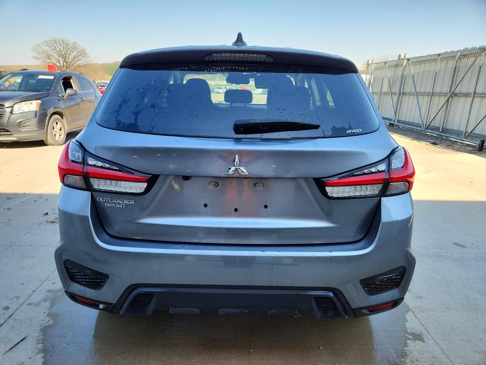 Продаж на аукціоні авто 2025 Mitsubishi Outlander Sport, vin: JA4ARUAU9SU005710, номер лоту: 50811676