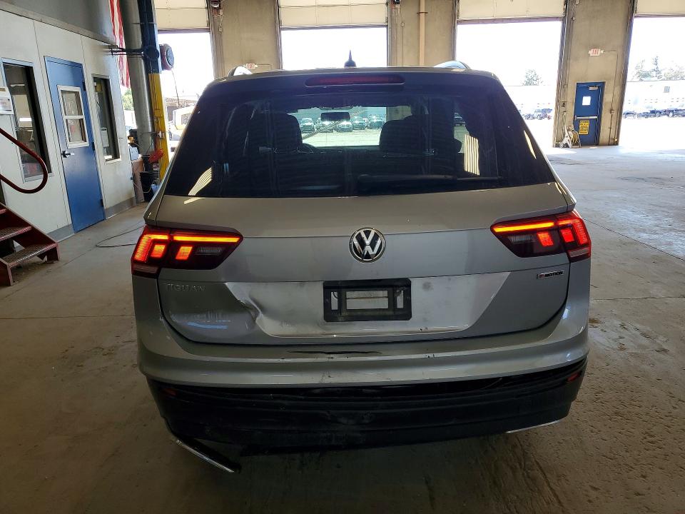 Продаж на аукціоні авто 2021 Volkswagen Tiguan, vin: 3VV0B7AX5MM035460, номер лоту: 50035966