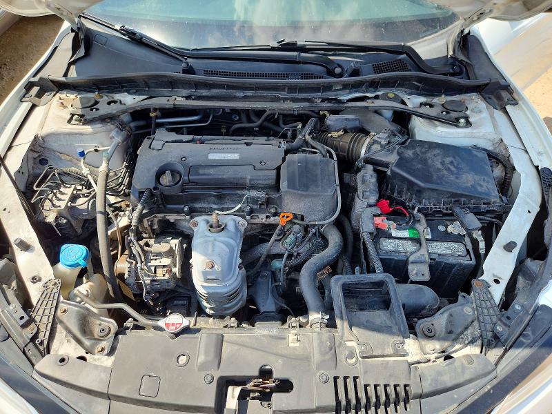 Aukcja sprzedaży 2017 Honda Accord, vin: 1HGCR2F13HA018983, numer aukcji: 50418586